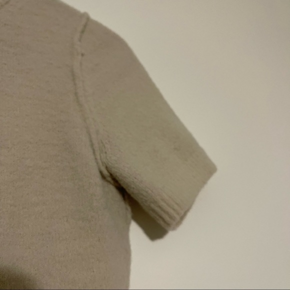 ARITZIA Wilfred Free shrunken cardigan sweater xs - Picture 7 of 9